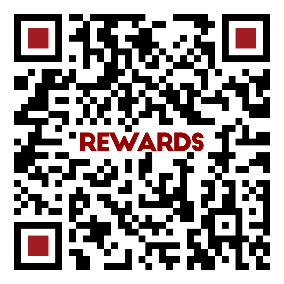 QR code for Campania Rewards signup and account access